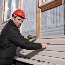 Siding for Commercial Buildings in Price, UT